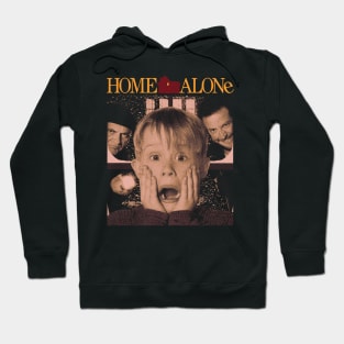 Home Alone 1990 Hoodie